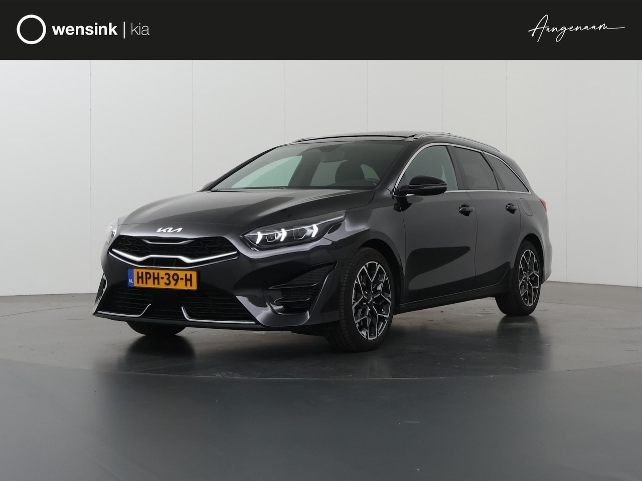 Kia Cee'd Sportswagon - Ceed 1.5 T-GDi GT-Line | Panoramadak | Matrix LED Koplampen | Stoel/Stuurverwarming | Keyl - AutoWereld.nl