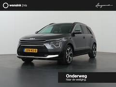 Kia Niro - 1.6 GDi PHEV DynamicPlusLine Edition | 18” lichtmetalen velgen | Elektrisch verstelbare be