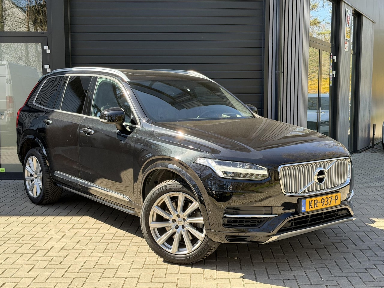 Volvo XC90 - 2.0 T8 Twin Engine AWD Inscription 2.0 T8 Twin Engine AWD Inscription - AutoWereld.nl