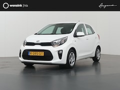 Kia Picanto - 1.0 DPi ComfortLine | Airconditioning | Bluetooth Audio | Cruise Control | Dealer Onderhou