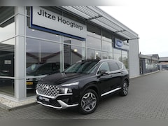 Hyundai Santa Fe - 1.6 T-GDI PHEV Premium Plus Sky 7p. TREKHAAK AFNEEMBAAR (1.350KG), PANO, 360° CAMERA, HUD,