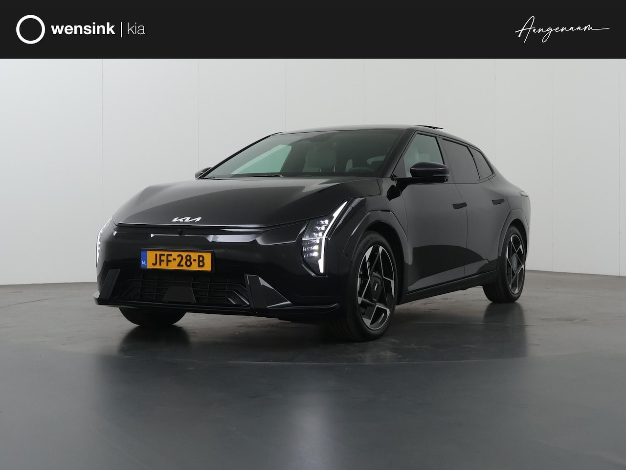 Kia EV4 Fastback - GT-PlusLine 81.4 kWh | Panoramaschuifdak | Head-up display | Stoelventilatie voorstoelen | - AutoWereld.nl