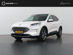 Ford Kuga - 2.5 PHEV Titanium X | Panoramadak | Winterpakket | Cruise Control Adaptief | B&O | Navigat