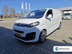 Citroën Jumpy - 2.0 BlueHDI 120 M Driver | Navigatie | Camera | 3-Zits | Climate control | Lichtmetaal | T