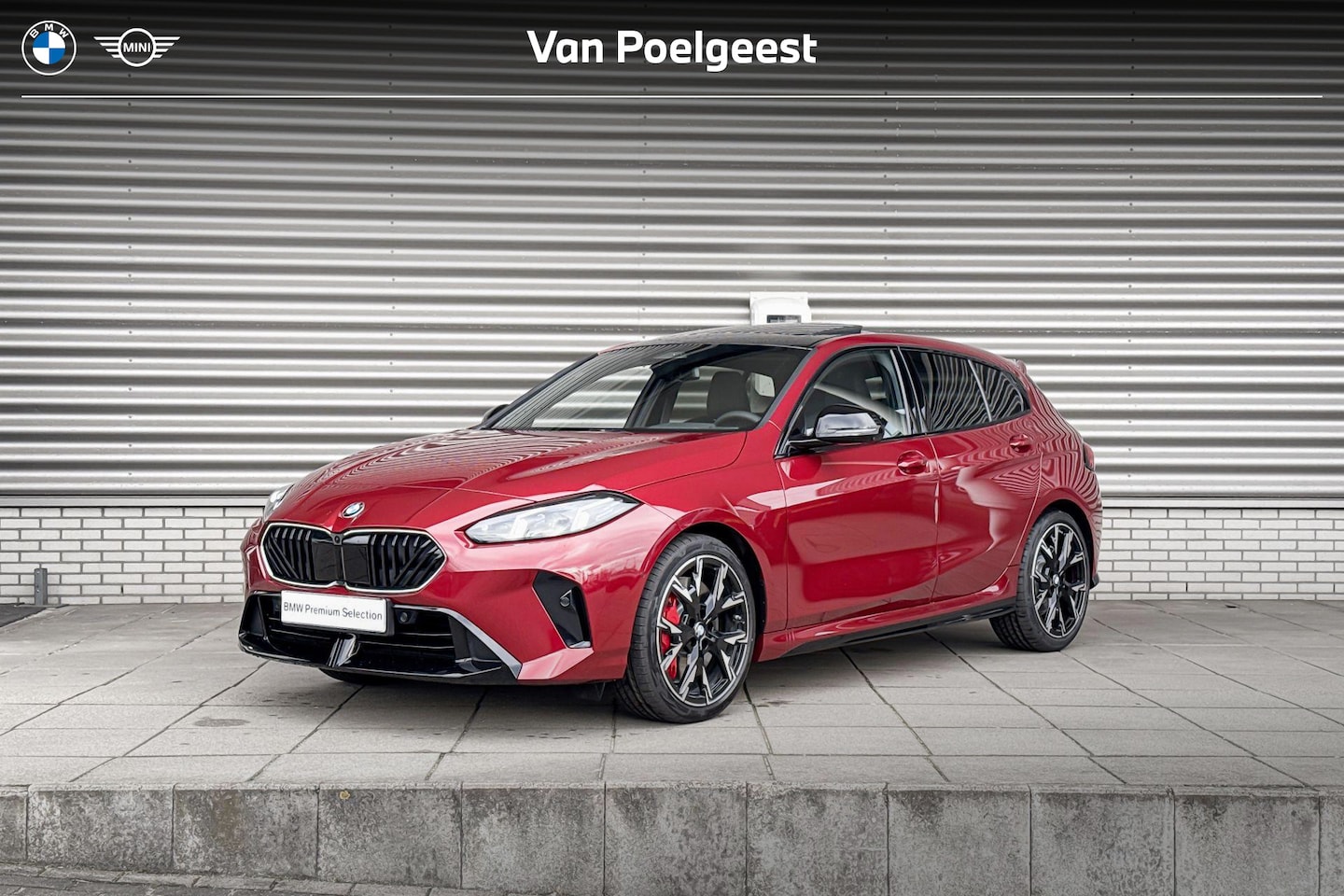 BMW 1-serie - 120 M Sportpakket Pro - AutoWereld.nl