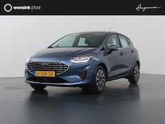 Ford Fiesta - 1.0 EcoBoost Hybrid Titanium | Navigatie | DAB | Winterpakket | Cruise Control Adaptief |