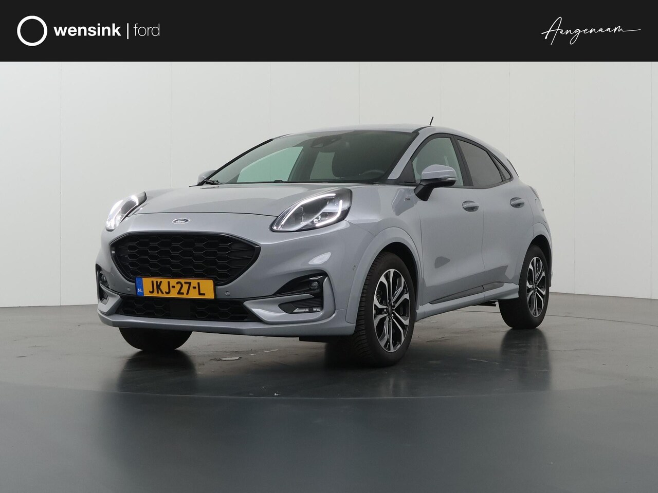 Ford Puma - 1.0 EcoBoost Hybrid ST-Line | Navigatiesysteem | Parkeercamera | Winterpakket | Cruise con - AutoWereld.nl