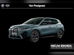 BMW iX - M60 Excellence 112 kWh