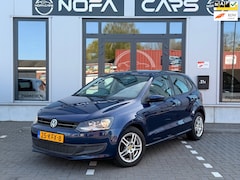 Volkswagen Polo - 1.4-16V Comfortline|Stoelverwarmig|Navi|Nap