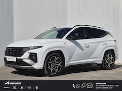 Hyundai Tucson - 1.6 T-GDI PHEV N Line Edition 4WD Automaat / Apple Carplay Android Auto / Stuur- en Stoelv