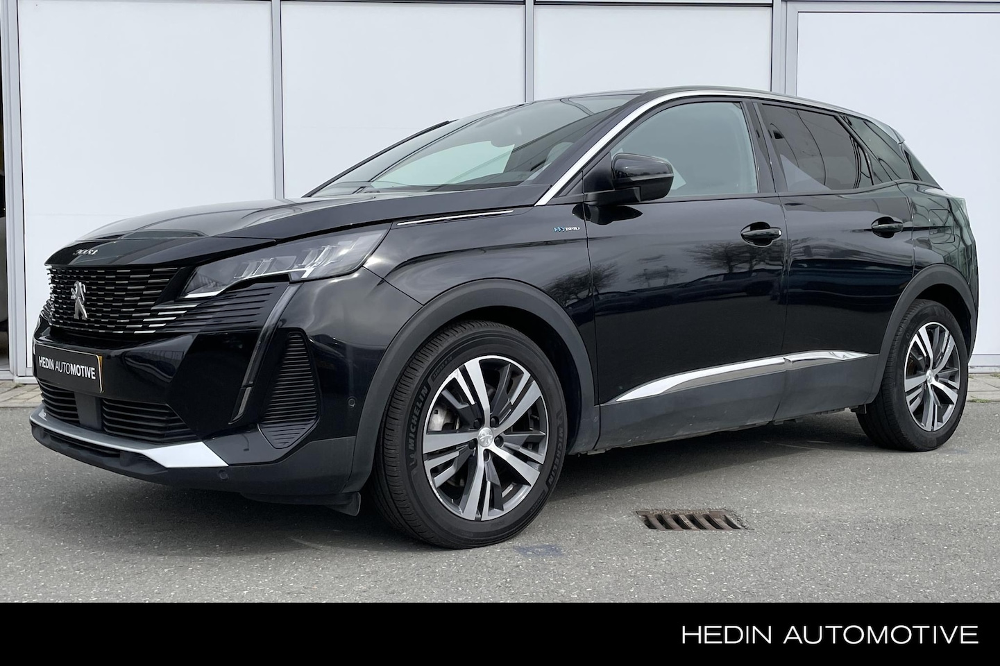 Peugeot 3008 - 1.6 HYbrid 225pk Allure Pack Business | Camera | Navigatie | Parkeersensoren | Cruise cont - AutoWereld.nl