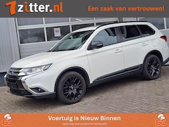 Mitsubishi Outlander - 2.0 2WD Intense+ 7-Persoons Stuur/stuur Verwarming, Cruise control,