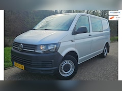 Volkswagen Transporter - 2.0 TDI L1H1 6 Persoons Airco MARGE Trekhaak PDC