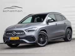Mercedes-Benz GLA-Klasse - 250 e AMG Premium, Designo, Pano, Distronic, Nightpakket, Key-Less