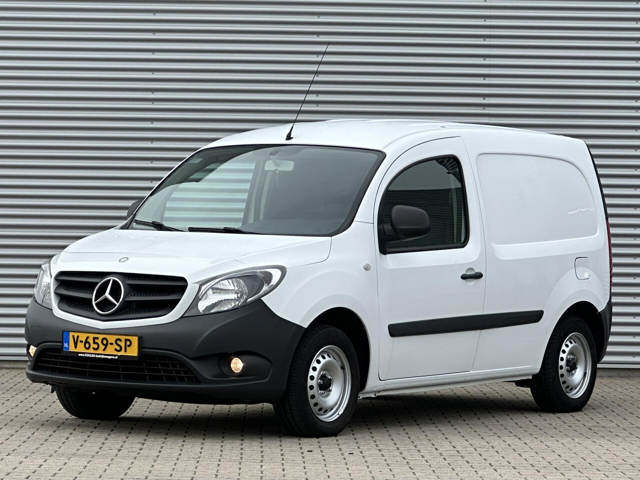 Mercedes-Benz Citan - 108 CDI MARGE BTW VRIJ - AutoWereld.nl