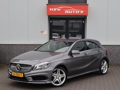 Mercedes-Benz A-klasse - 180 AMG-Line navi LM sportstoelen