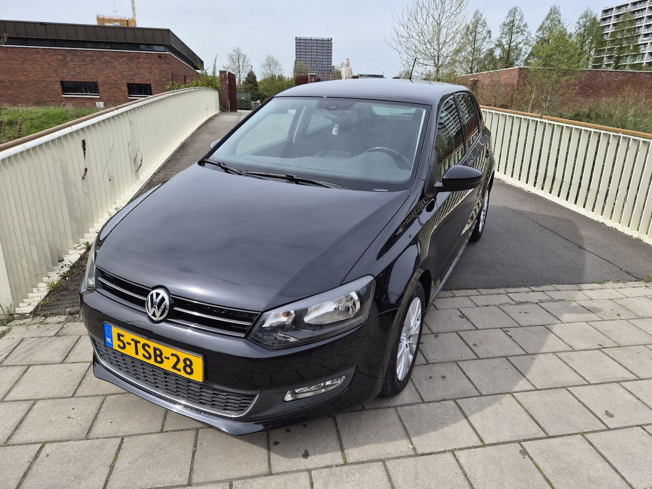 Volkswagen Polo - 1.4-16V Highline 1.4-16V Highline - AutoWereld.nl