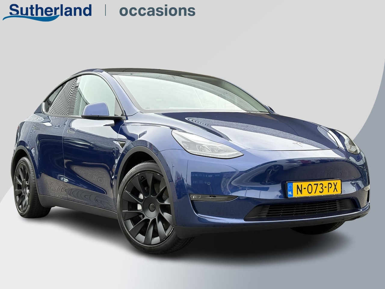 Tesla Model Y - Long Range AWD 75 kWh | 514 PK | BTW Auto | Panoramadak | Autopilot | Stoelverwarming | - AutoWereld.nl