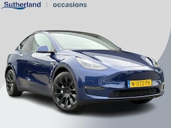 Tesla Model Y - Long Range AWD 75 kWh | 514 PK | BTW Auto | Panoramadak | Autopilot | Stoelverwarming |
