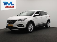 Opel Grandland X - 1.2 Turbo Business Executive | Origineel NL | Trekhaak | Navigatie |