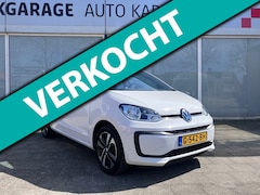 Volkswagen Up! - 1.0 BMT move up IQ Drive Airco PDC achter Cruise control