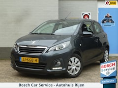 Peugeot 108 - 1.0 e-VTi Active|5-Deurs|Airco|Bluetooth|1e-Eigenaar|Origineel-NL|15.000KM