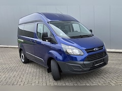 Ford Transit Custom - Rolstoelbus | Meerijder voorin | Airco | Lage KM stand | L1H2