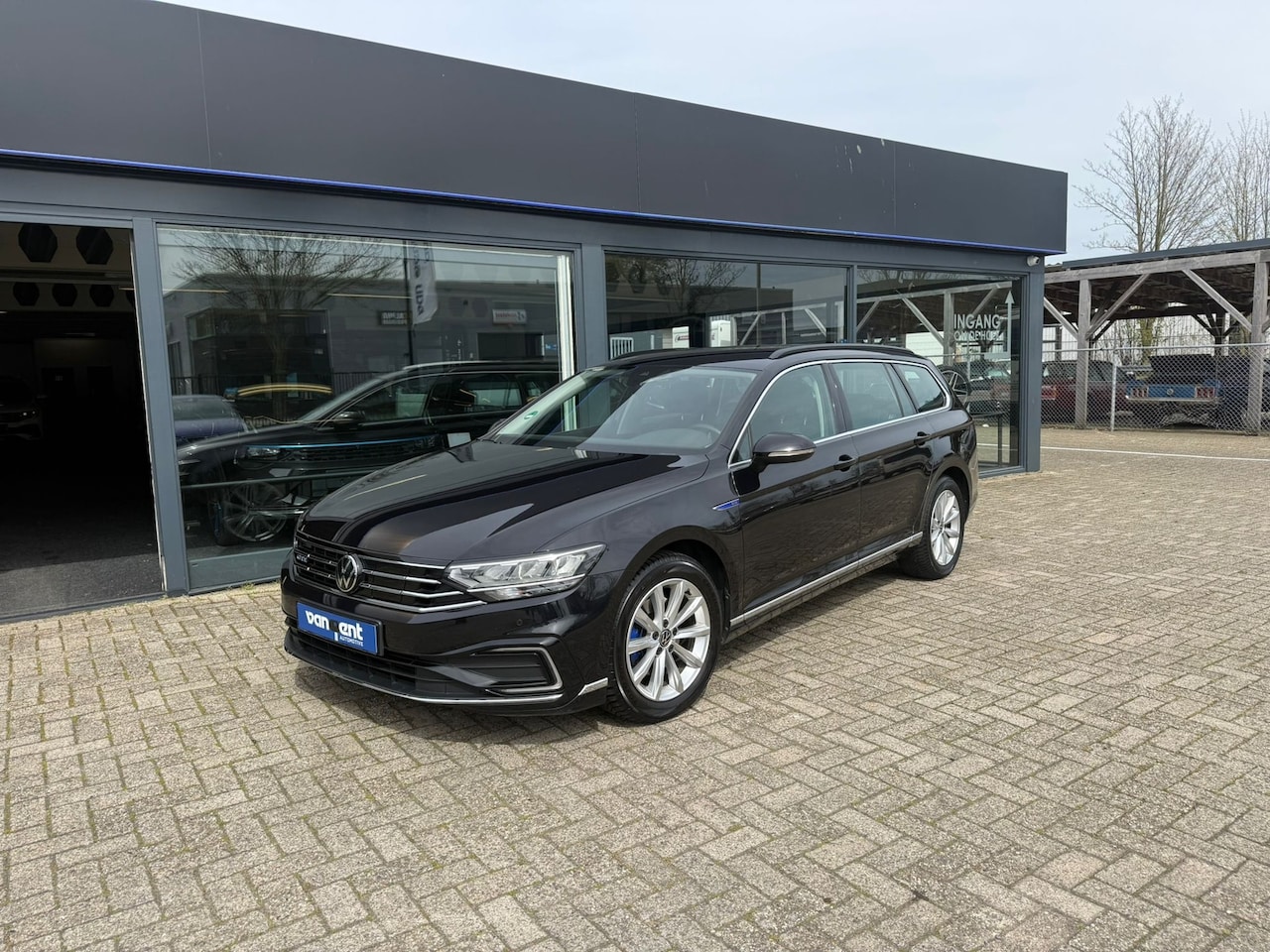 Volkswagen Passat Variant - 1.4 TSI PHEV GTE Business Volkswagen Passat Variant 1.4 TSI PHEV GTE Business BTW AUTO - AutoWereld.nl