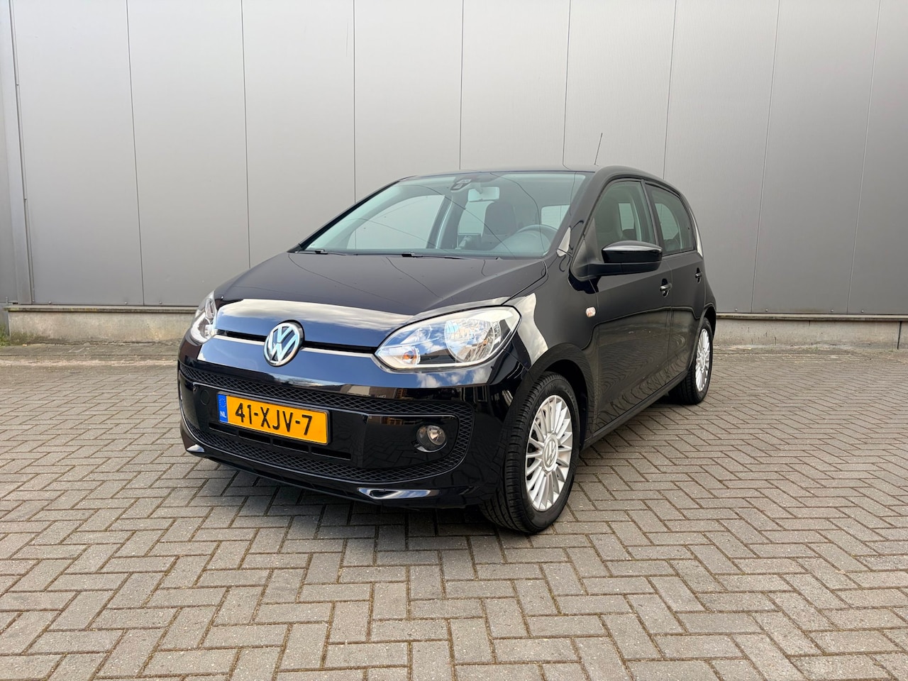 Volkswagen Up! - 1.0 high up! BlueMotion 1.0 high up! BlueMotion - AutoWereld.nl