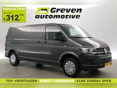 Volkswagen Transporter - 2.0 TDI 150PK L2H1 | Airco | Cruise | 3 Zits | Elektrpakket | Schuifdeur