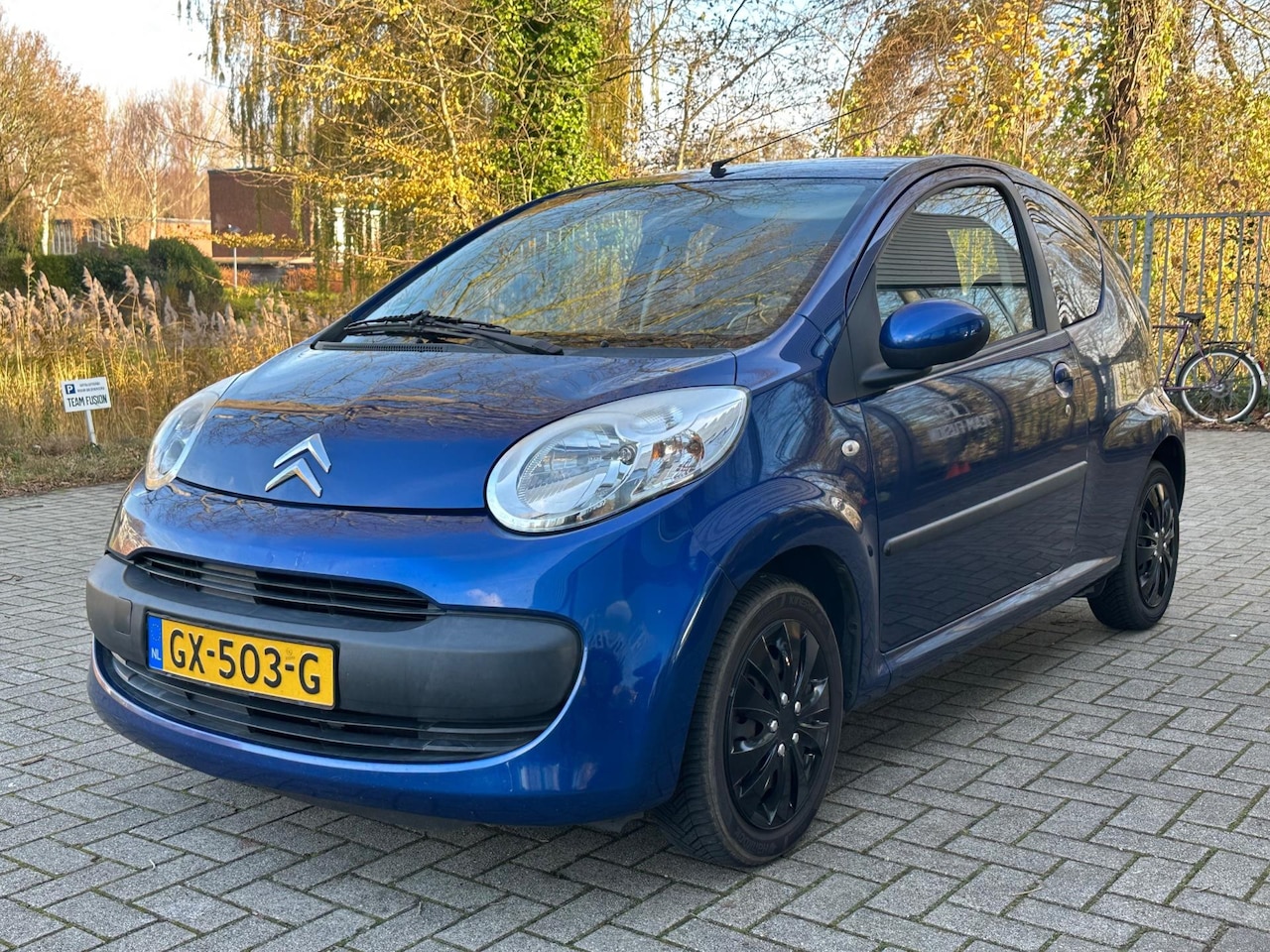 Citroën C1 - 1.0-12V Séduction Airco Nieuwe APK - AutoWereld.nl
