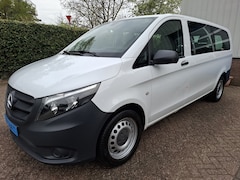 Mercedes-Benz Vito Tourer - 114 BlueTEC Pro Extra Lang 23595.- INCL BTW 9-PERSOONS 135PK