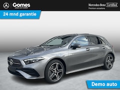 Mercedes-Benz A-klasse - 250 e Business Solution AMG | Night Pakket | Panoramadak | MULTIBEAM LED Koplampen | Stoel