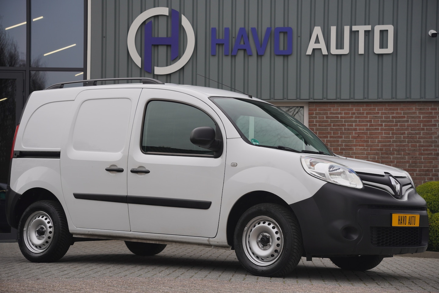 Renault Kangoo - 1.2 TCe, AIRCO, BTW-VRIJ / MARGE - AutoWereld.nl