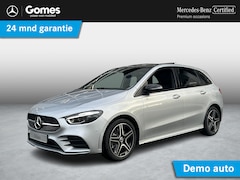 Mercedes-Benz B-klasse - 250 e Business Solution AMG | Night Pakket | Panoramadak | Trekhaak | DISTRONIC Afstandsas