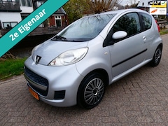 Peugeot 107 - 1.0-12V Sublime 3-deurs 2e eigenaar Airco Zuinig A-Label Historie