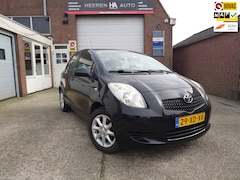Toyota Yaris - 1.0 VVTi Sol MMT, Automaat, Airco, Dealer onderhouden