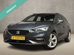 SEAT Leon - 1.5 eTSI FR Sport 150Pk Automaat (PANORAMADAK, APPLE CARPLAY, STUUR/STOELVERWARMING, CAMER