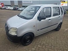 Opel Agila - 1.0-12V *apk:06-2026