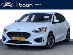 Ford Focus - 1.0 EcoBoost ST Line 125 PK | Adaptive LED | B&O | Winter Pack | Navi | Camera | Apple Car