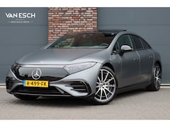 Mercedes-Benz EQS - 450+ AMG Line Premium 108 kWh | Luchtvering | Achterasbesturing | Distronic+ | Trekhaak |