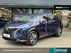 Nissan Ariya - Limited Edition 91 kWh NIEUW UIT VOORRAAD LEVERBAAR | Parkeersensoren voor- en achter | Ad