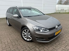 Volkswagen Golf Variant - 1.6 TDI Highline
