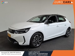 Opel Corsa - 1.2 Turbo 110pk Hybrid Automaat GS Navigatie Airco Cruise control Parkeersensoren Apple Ca