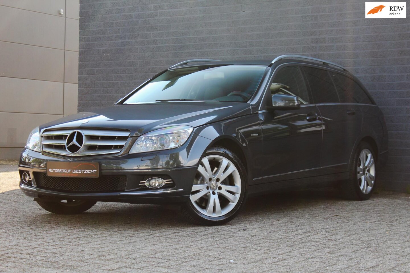 Mercedes-Benz C-klasse Estate - 350 Avantgarde 350 Avantgarde 272pk, Automaat - AutoWereld.nl