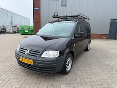 Volkswagen Caddy Maxi - 1.9 TDI 165.000 Nap Maxi Zwart 2008