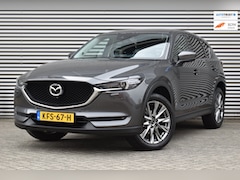 Mazda CX-5 - 2.0 SkyActiv-G 165-PK, Airco, Ecc, Cruie, Navi, Camera, Trekhaak