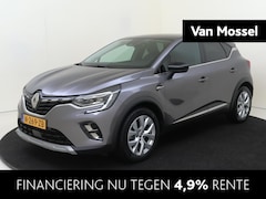 Renault Captur - 1.6 E-Tech Hybrid 145 Intens | Pack Easy Link | Pack parking | Apple Carplay/Android | cru