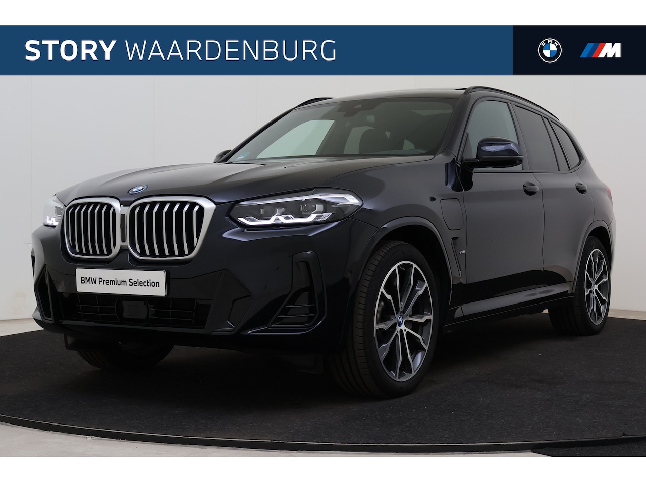 BMW X3 - xDrive30e High Executive Automaat / Panoramadak / Trekhaak / Sportstoelen / Head-Up / Acti - AutoWereld.nl
