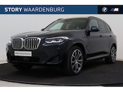 BMW X3 - xDrive30e High Executive Automaat / Panoramadak / Trekhaak / Sportstoelen / Head-Up / Acti